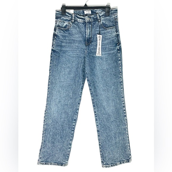 Kensie Denim - Kensie High Rise Astrid Jeans